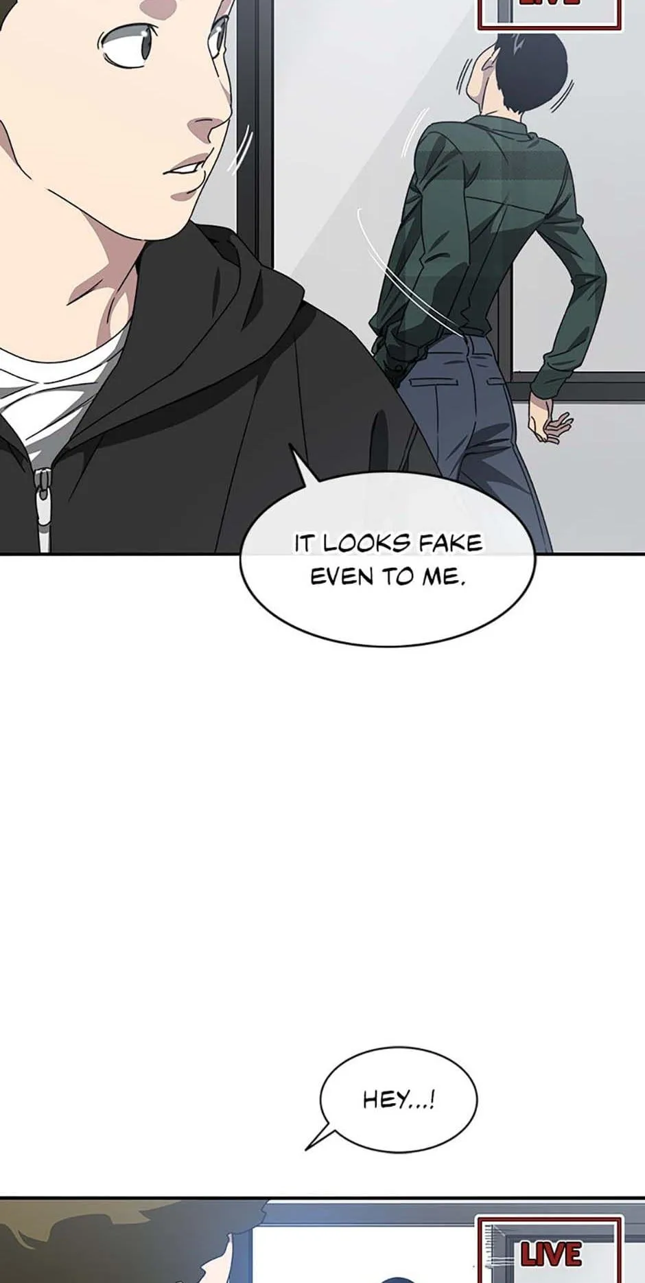 Read Existence (en) Manga Online