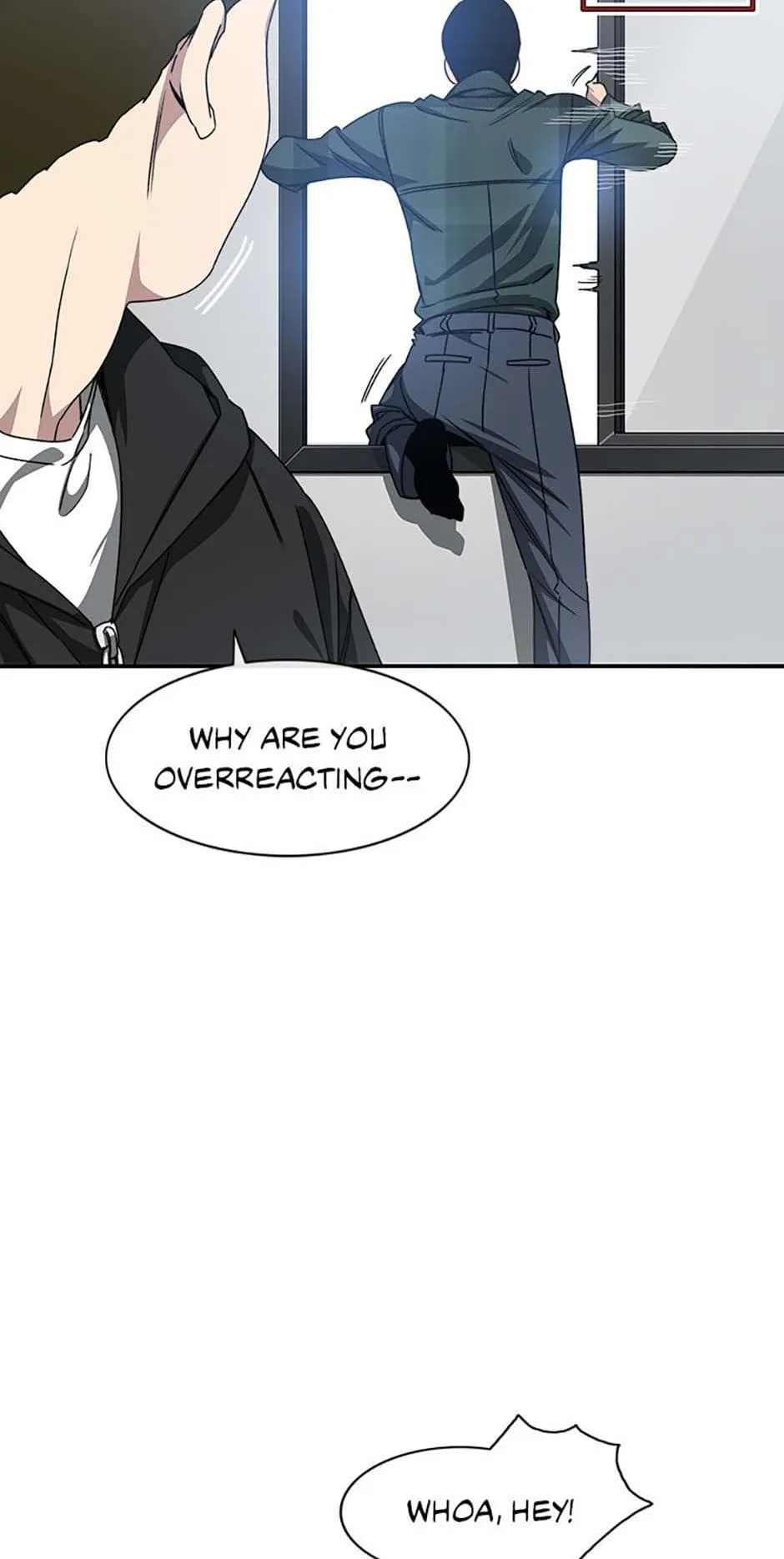 Read Existence (en) Manga Online