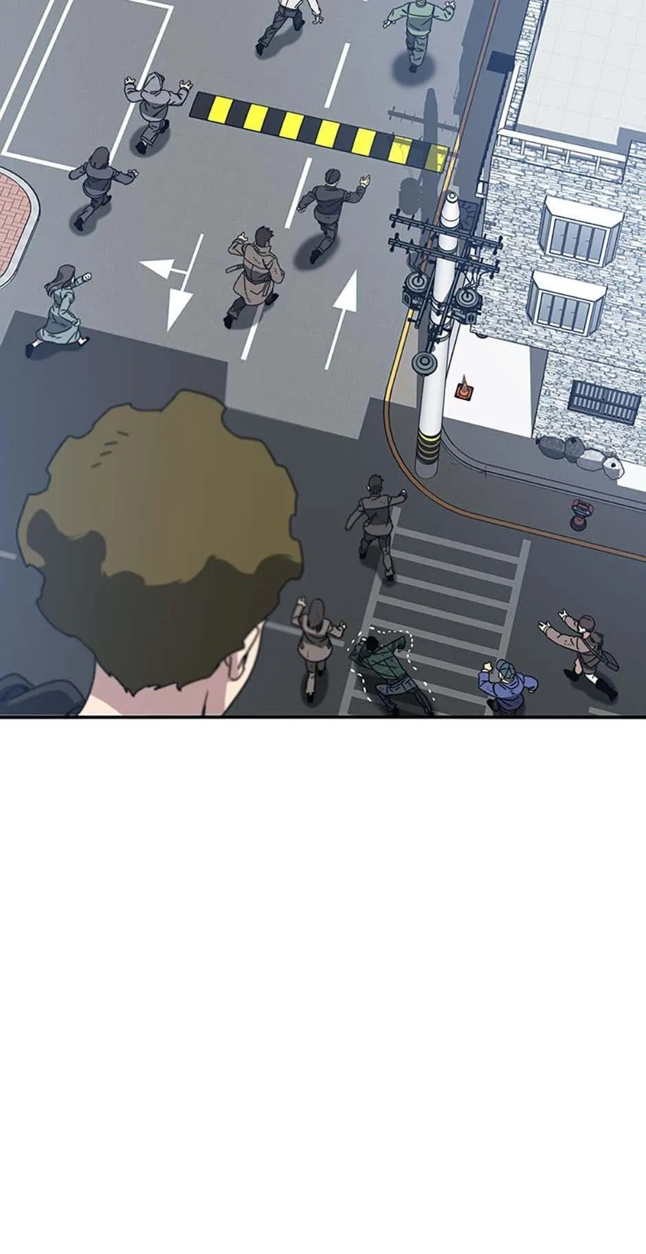 Read Existence (en) Manga Online