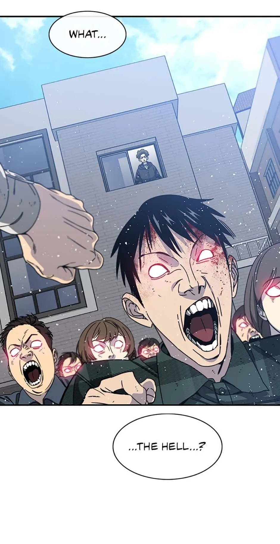 Read Existence (en) Manga Online