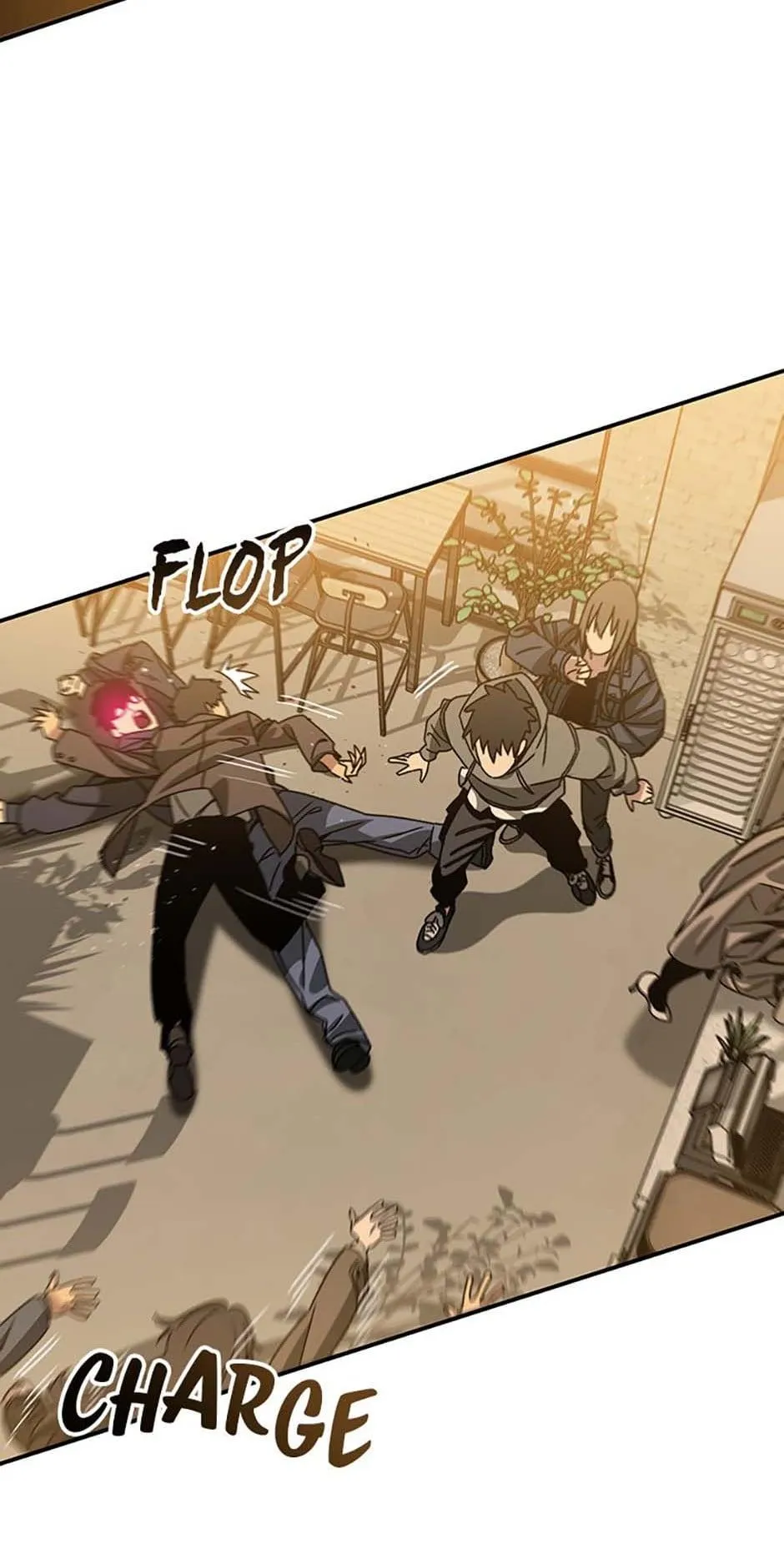 Read Existence (en) Manga Online