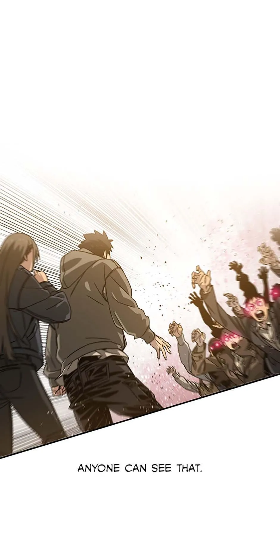 Read Existence (en) Manga Online