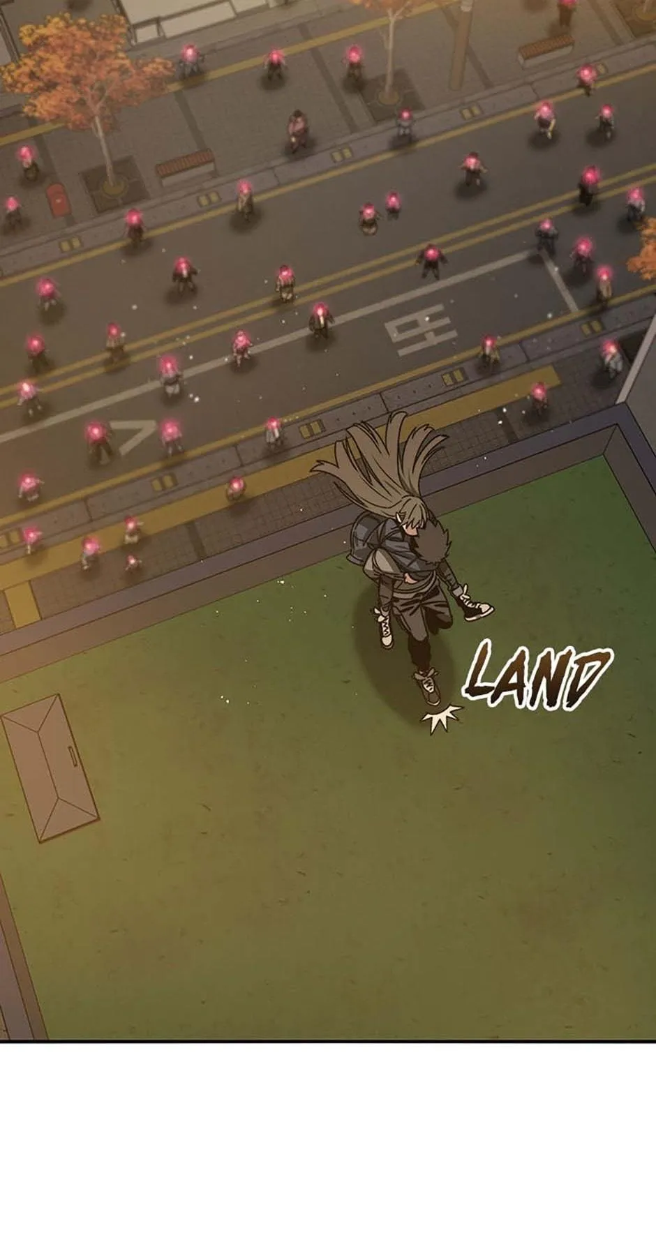 Read Existence (en) Manga Online