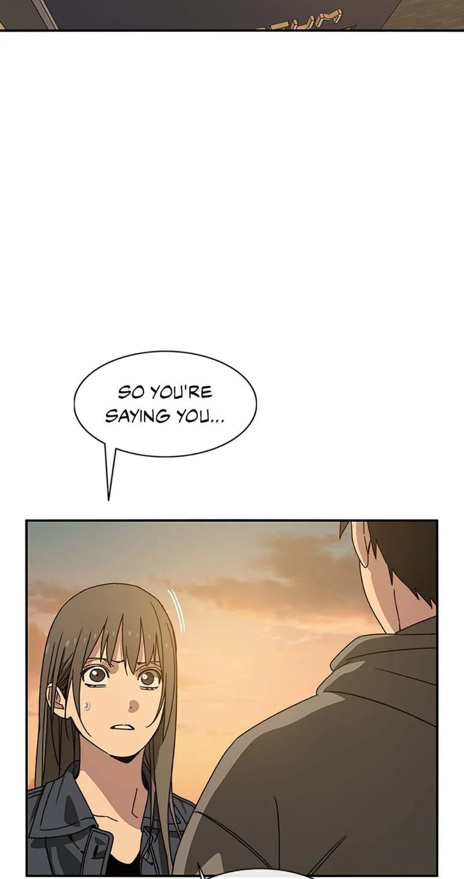 Read Existence (en) Manga Online
