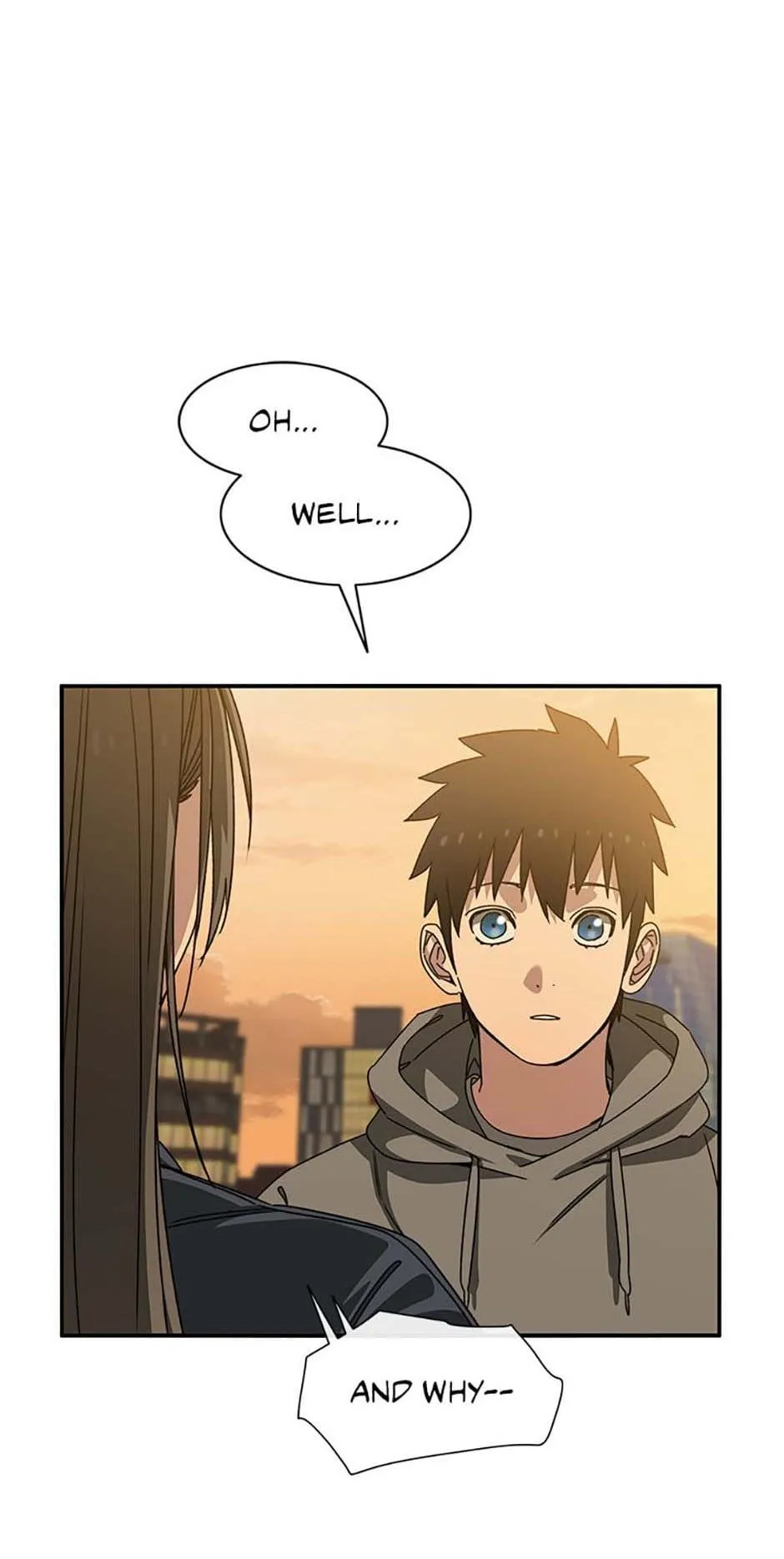 Read Existence (en) Manga Online