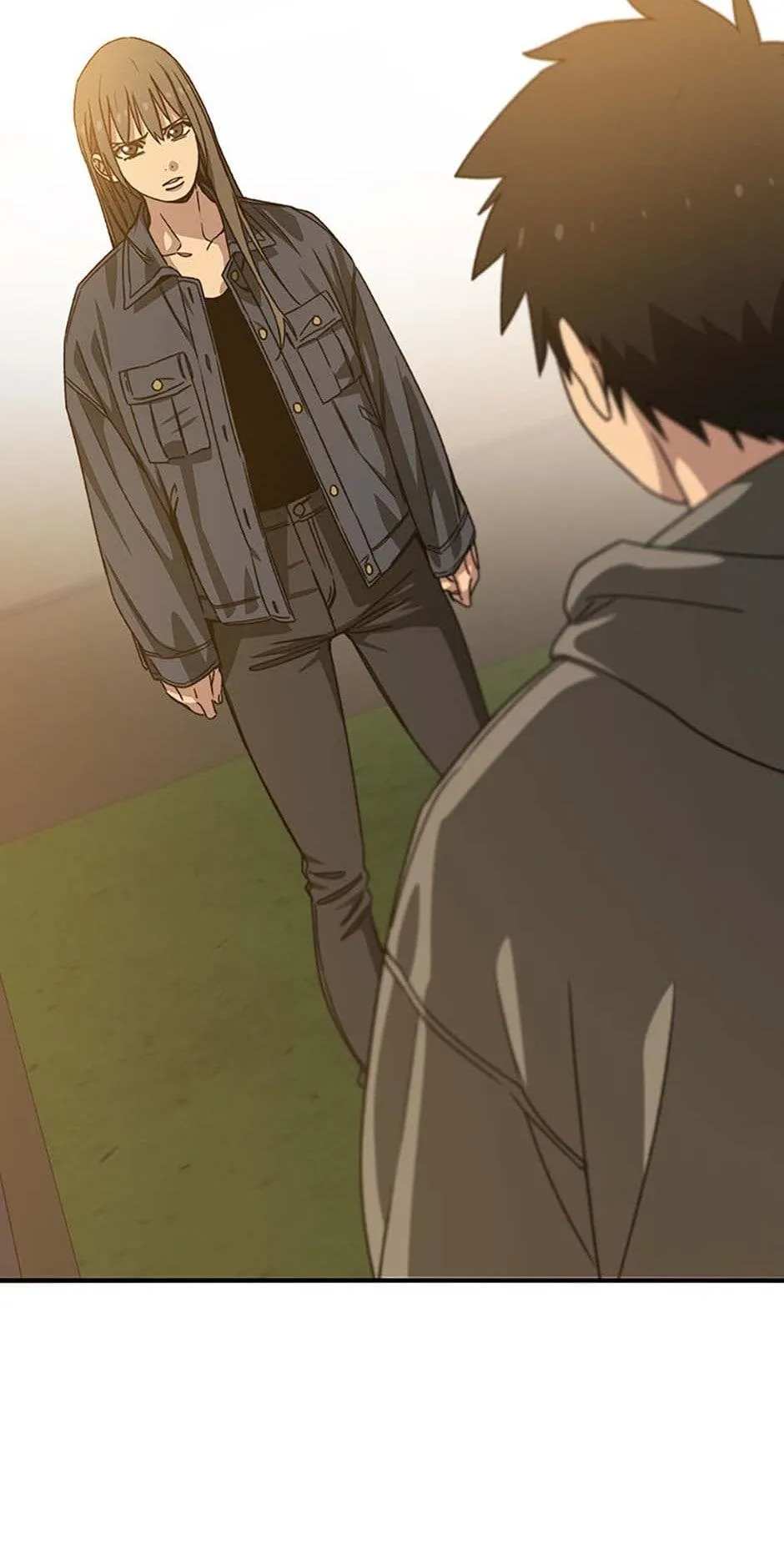 Read Existence (en) Manga Online