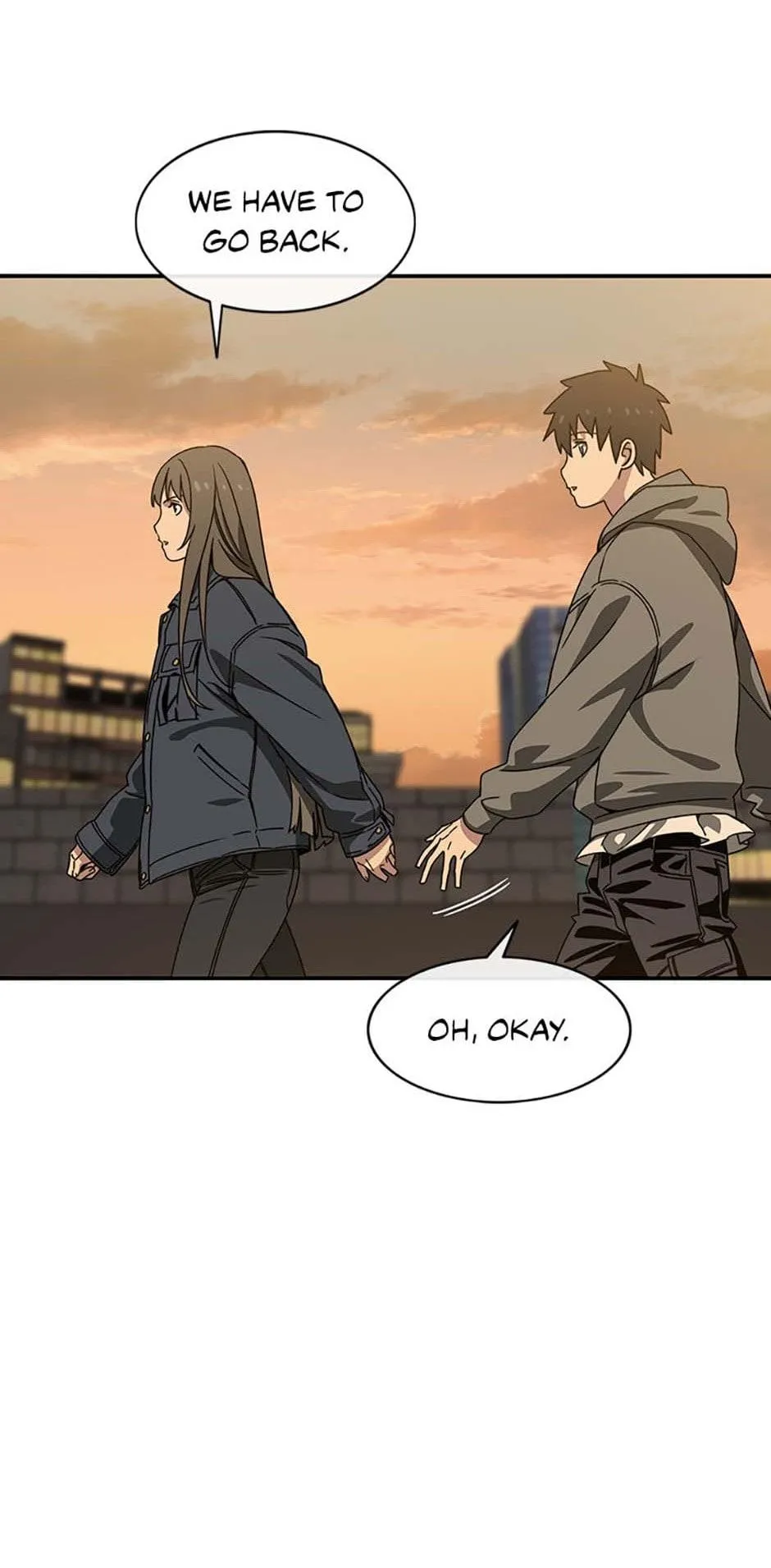 Read Existence (en) Manga Online