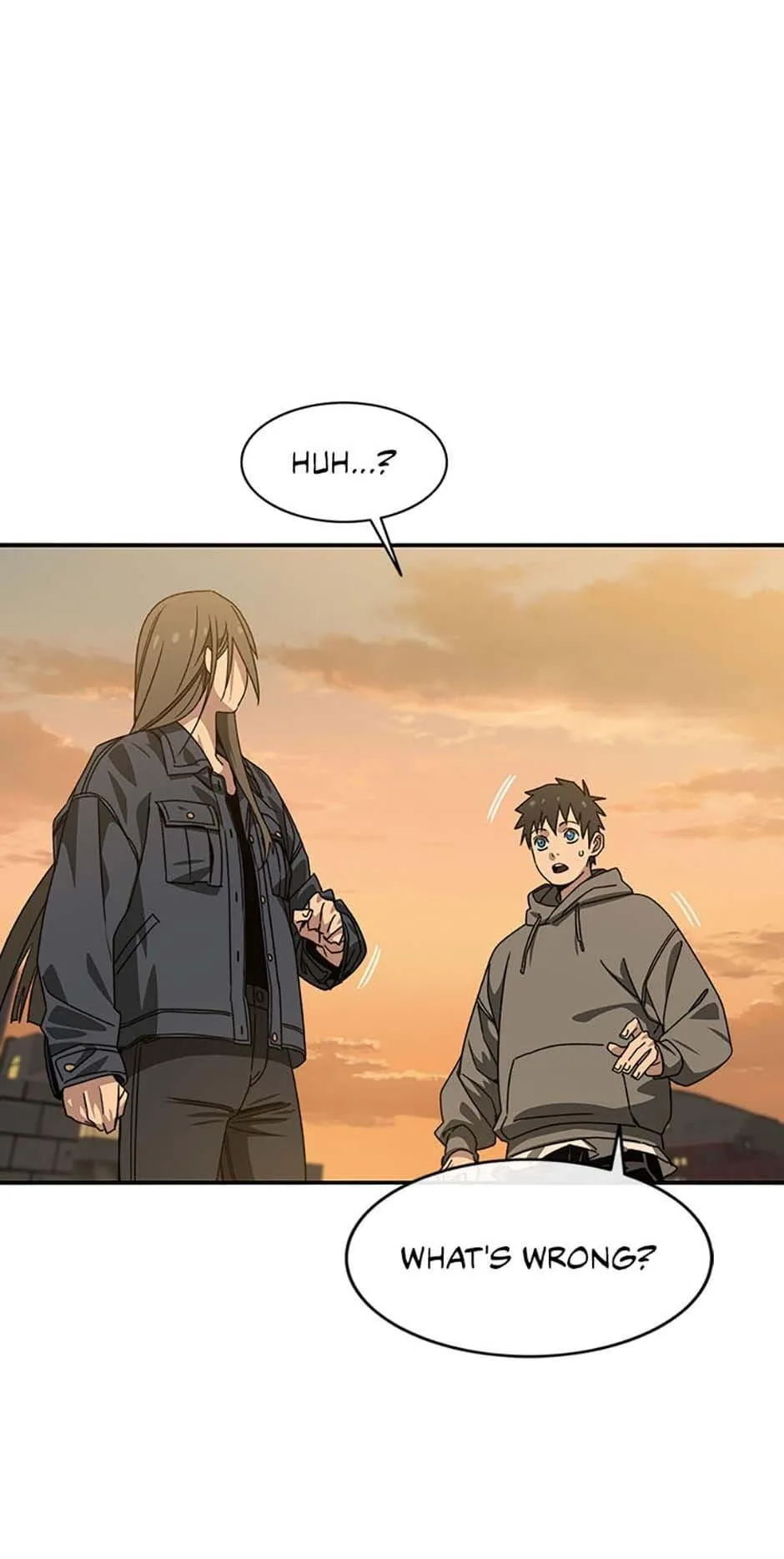Read Existence (en) Manga Online