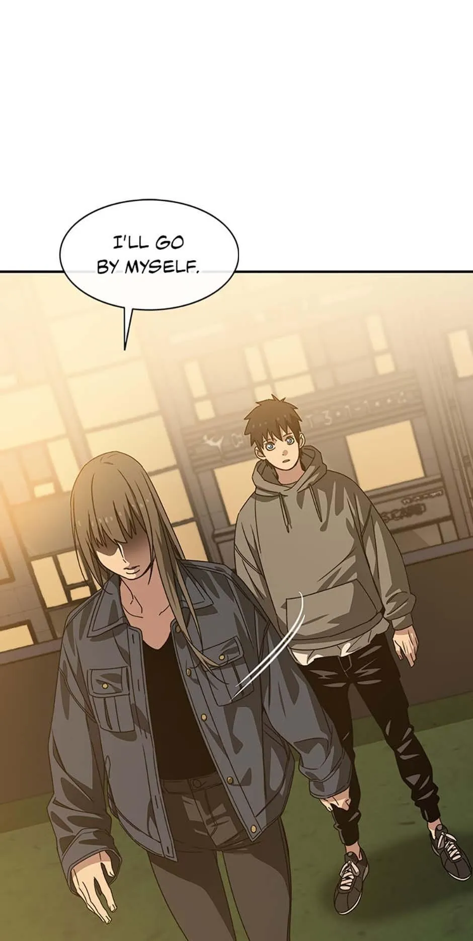 Read Existence (en) Manga Online