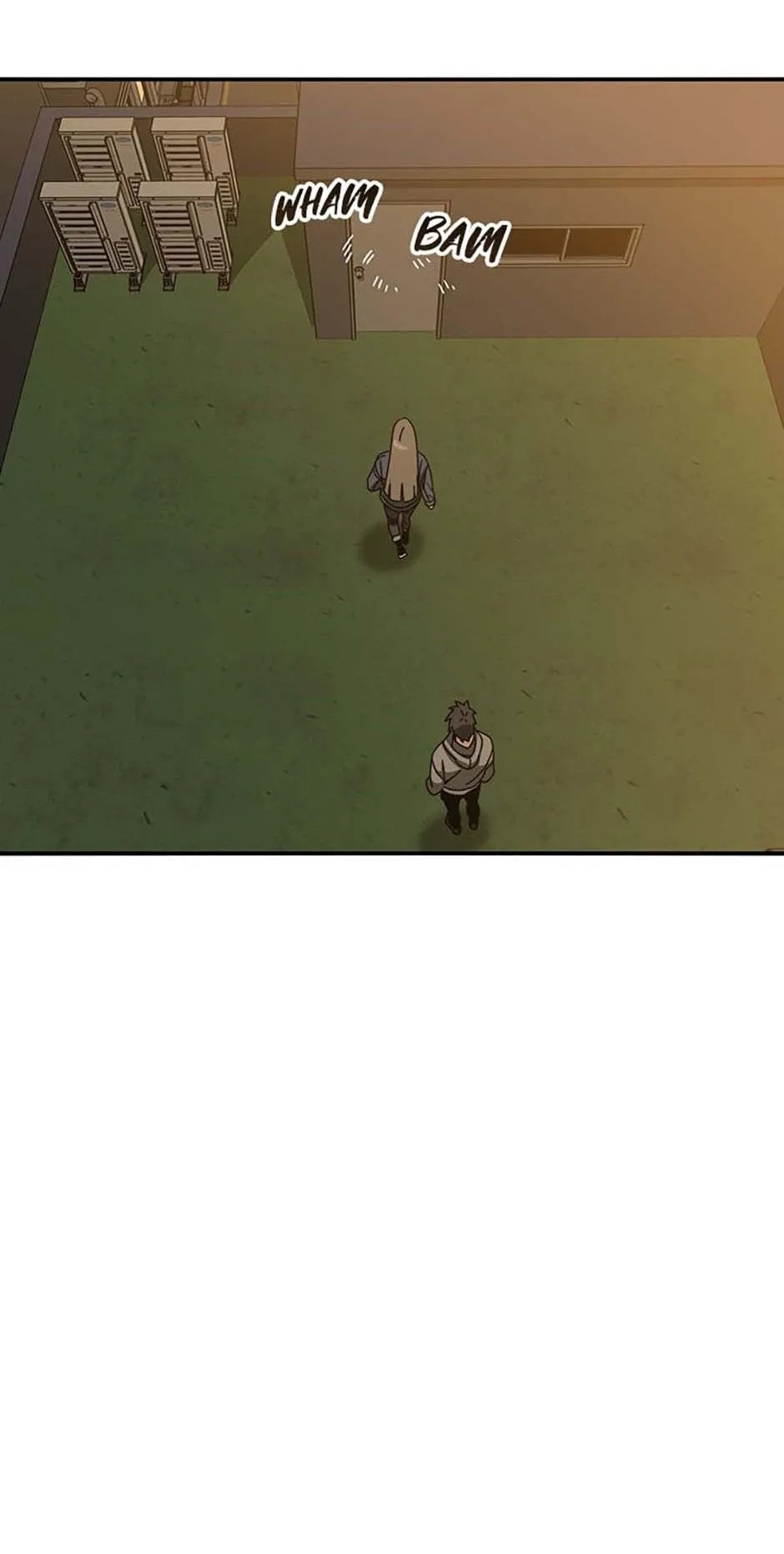 Read Existence (en) Manga Online
