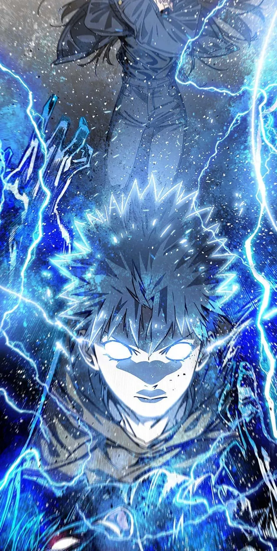 Read Existence (en) Manga Online