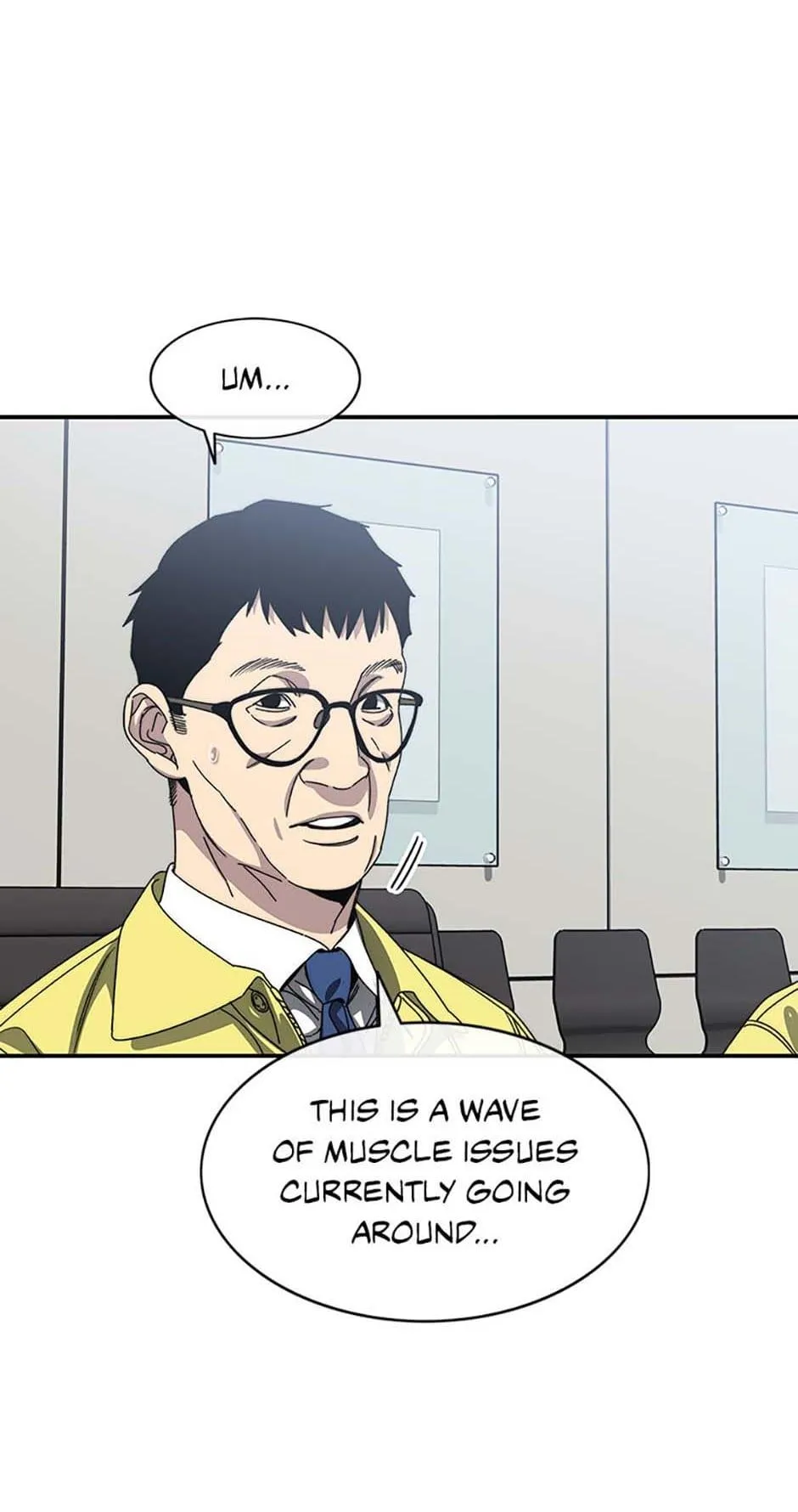 Read Existence (en) Manga Online