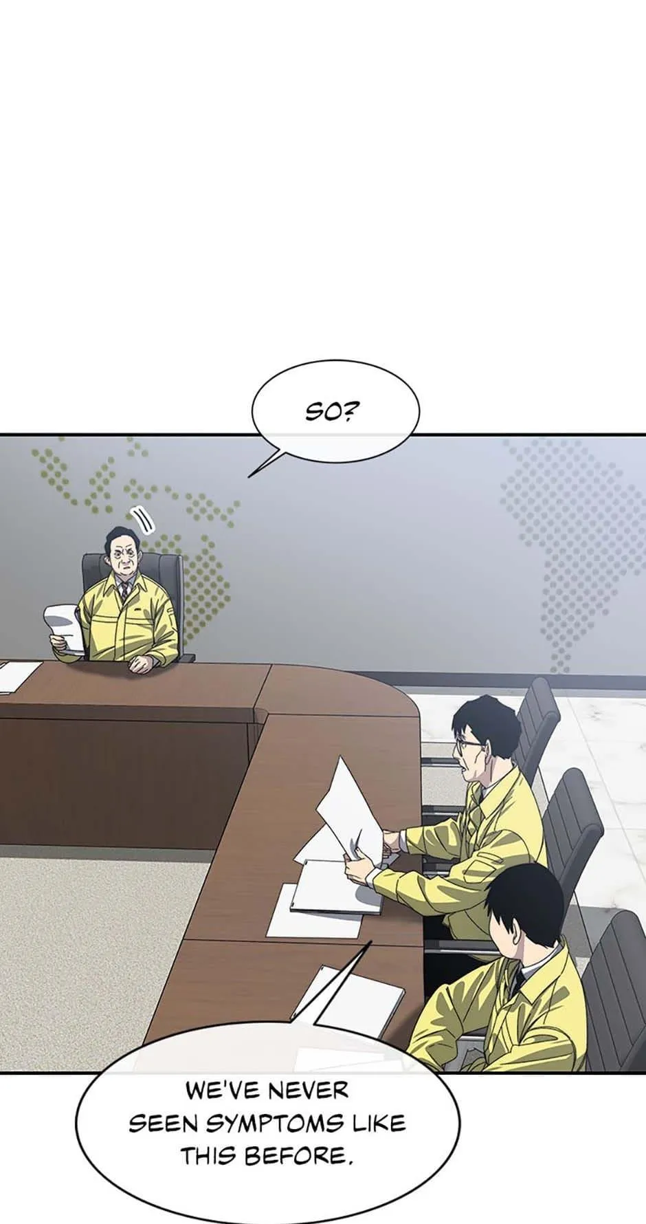 Read Existence (en) Manga Online