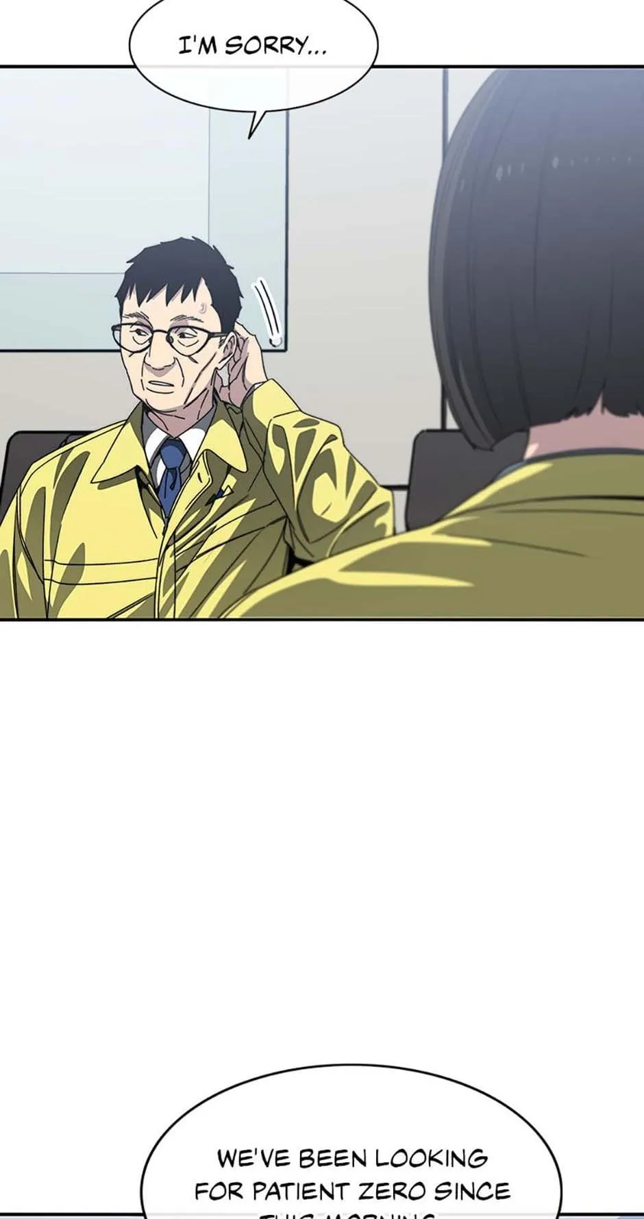 Read Existence (en) Manga Online