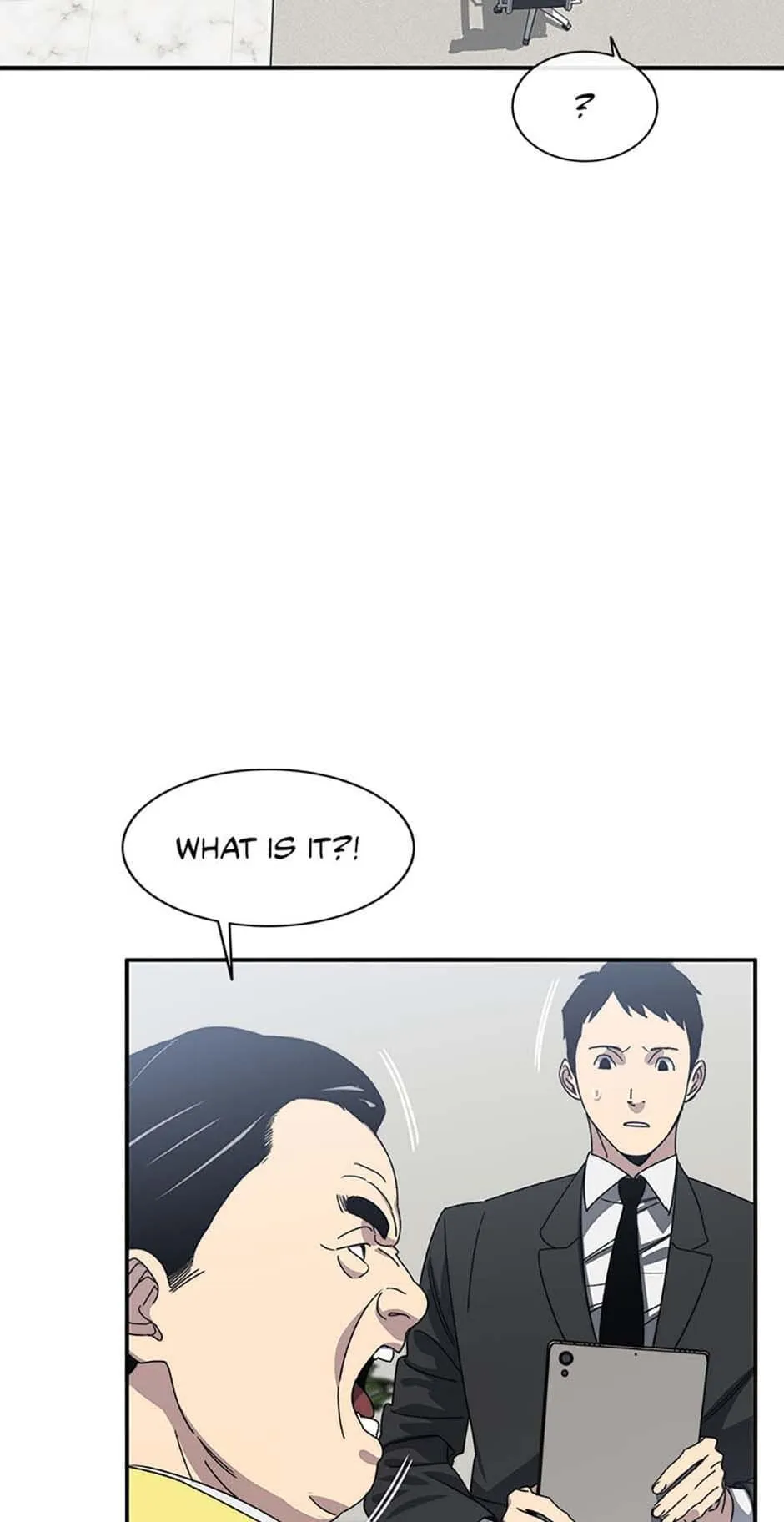 Read Existence (en) Manga Online