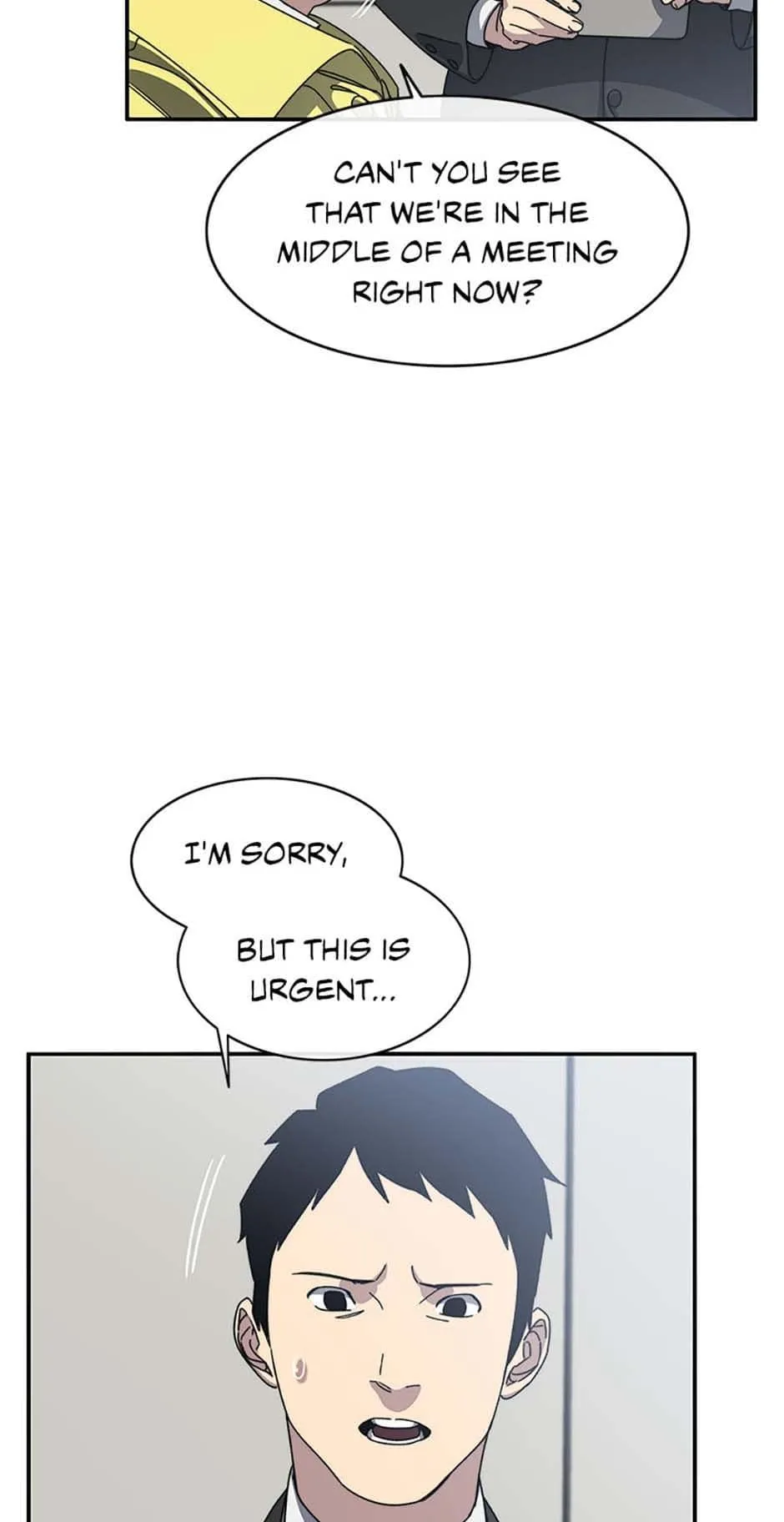 Read Existence (en) Manga Online