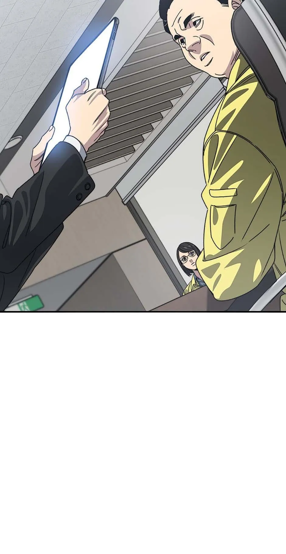 Read Existence (en) Manga Online