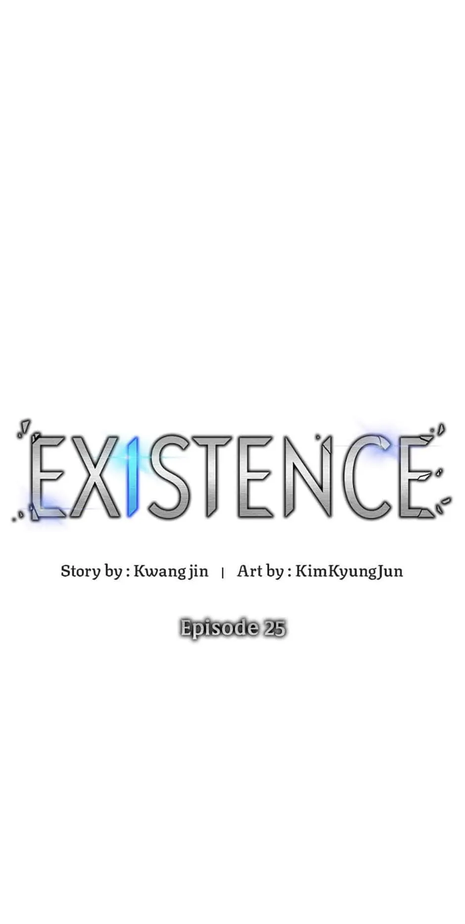 Read Existence (en) Manga Online