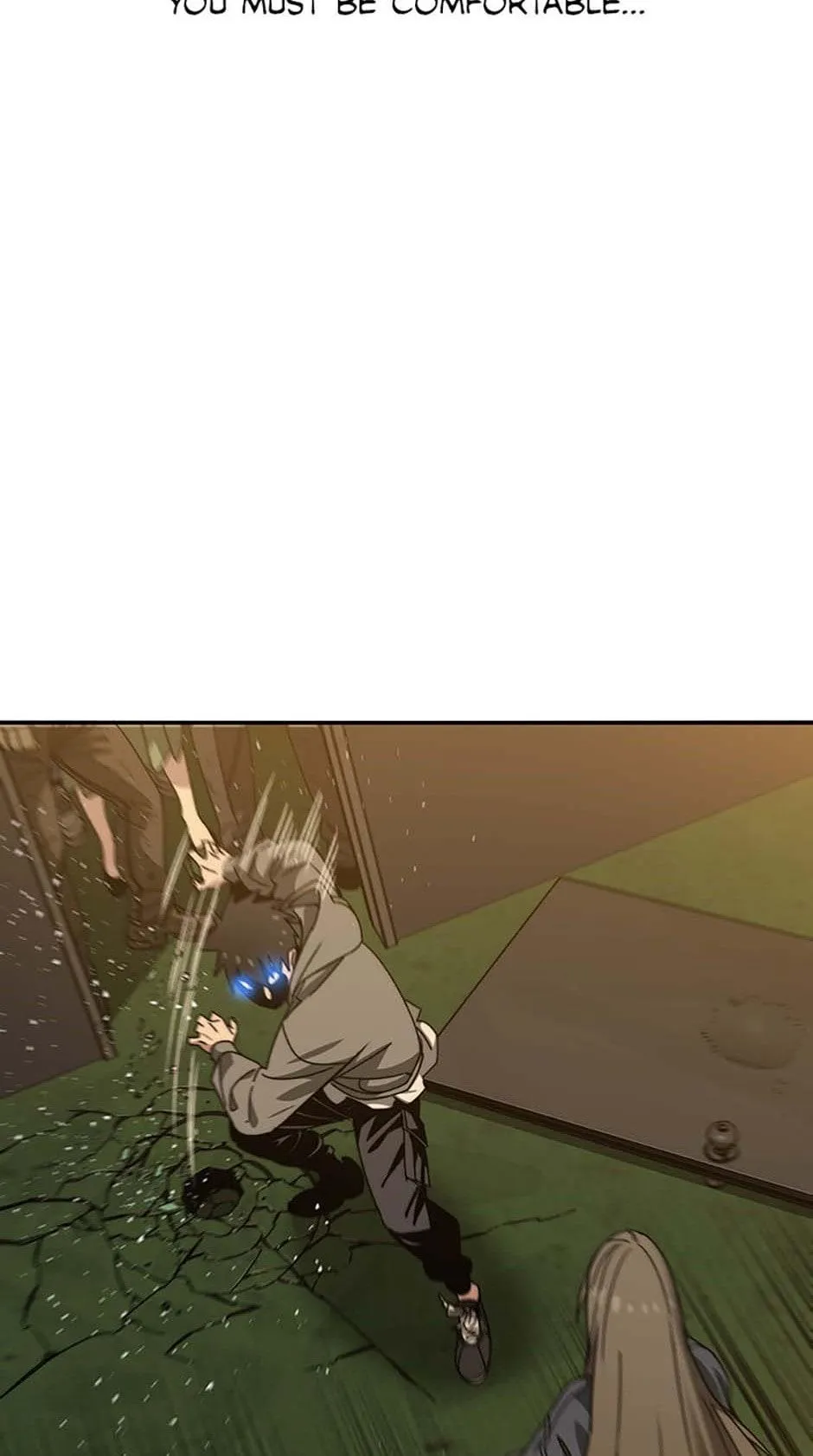 Read Existence (en) Manga Online
