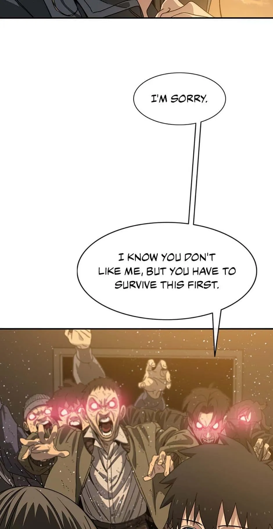 Read Existence (en) Manga Online