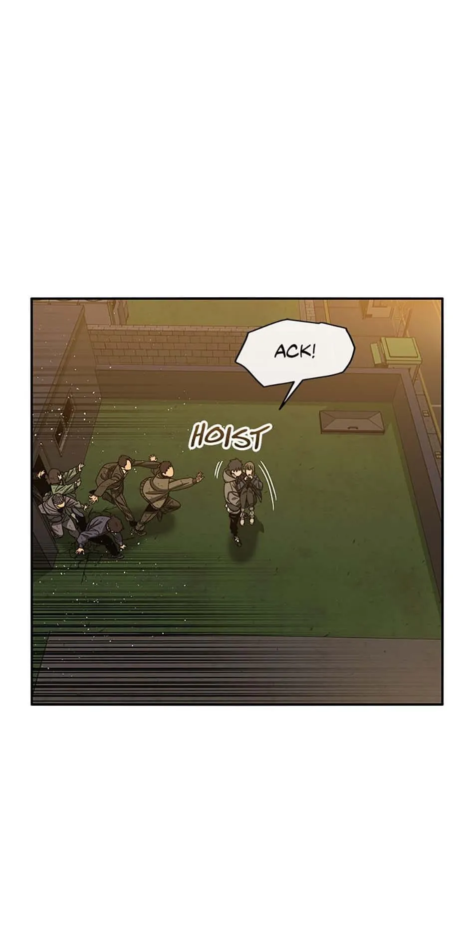 Read Existence (en) Manga Online