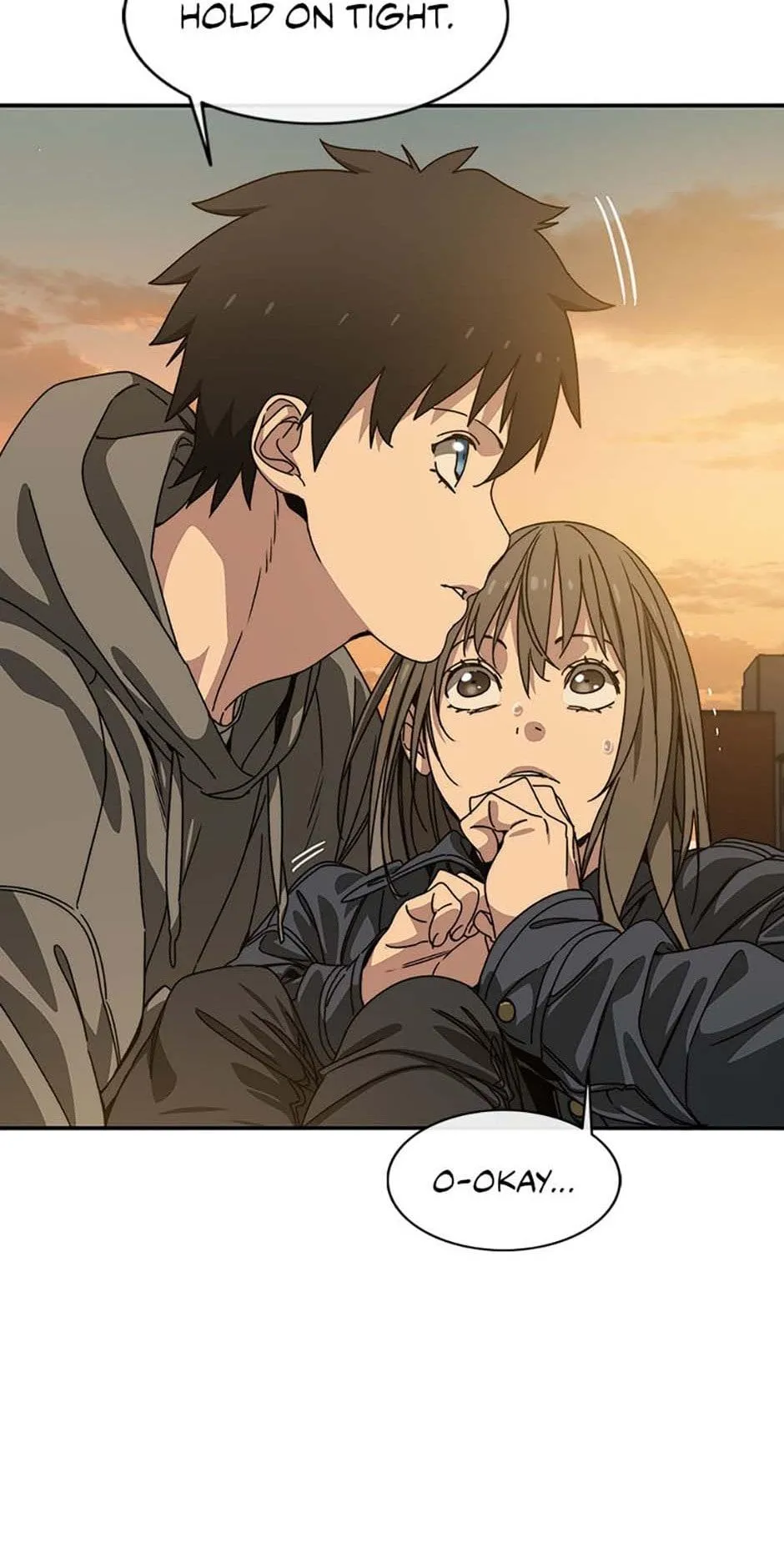 Read Existence (en) Manga Online
