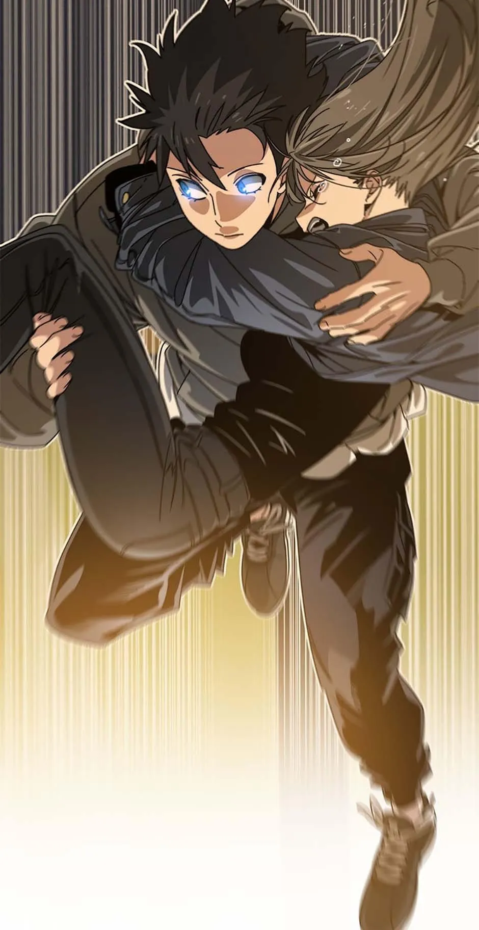 Read Existence (en) Manga Online