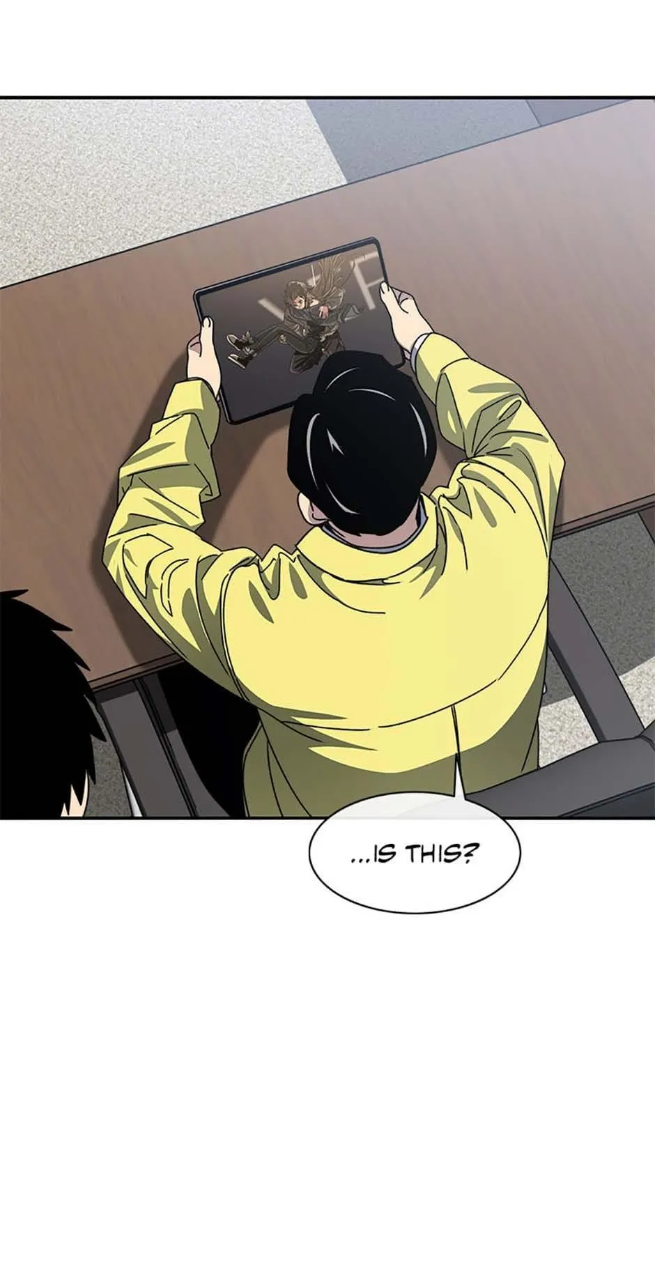 Read Existence (en) Manga Online