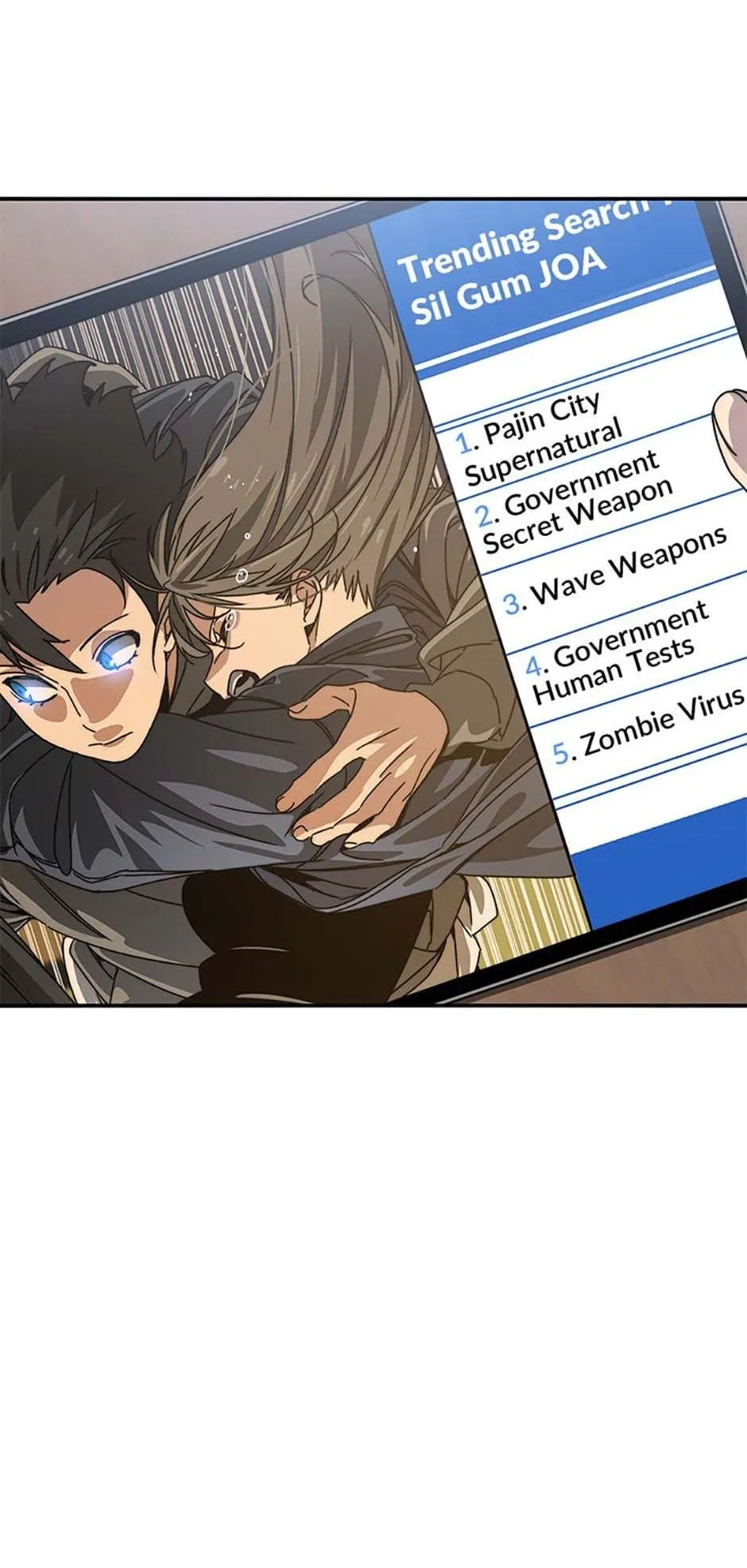 Read Existence (en) Manga Online