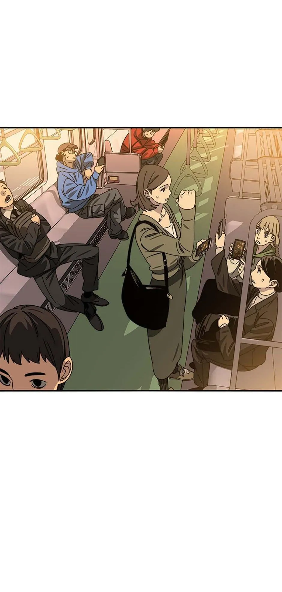 Read Existence (en) Manga Online