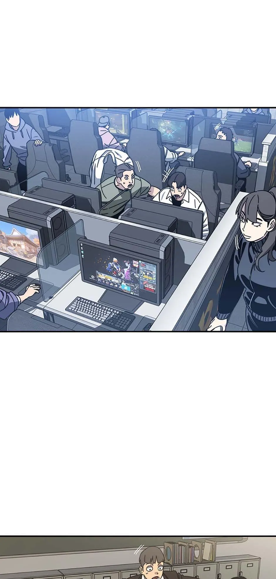 Read Existence (en) Manga Online