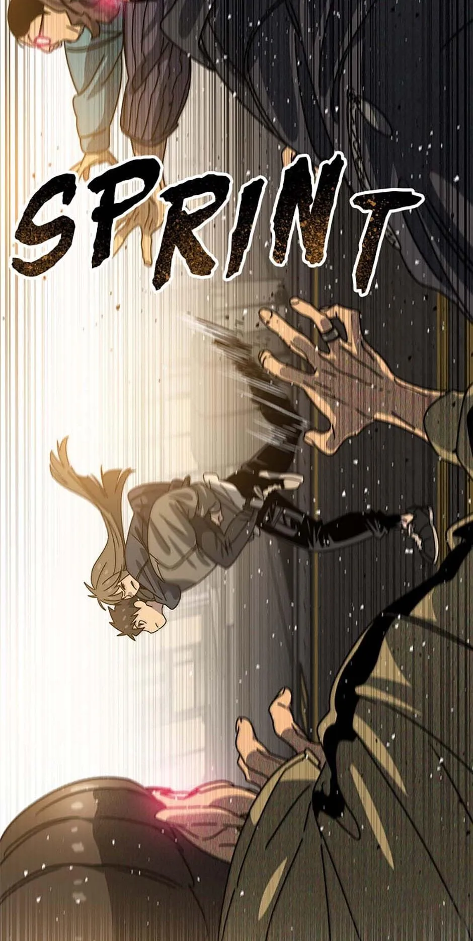 Read Existence (en) Manga Online