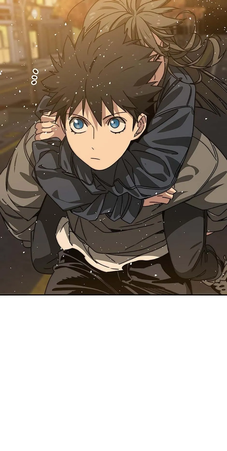 Read Existence (en) Manga Online