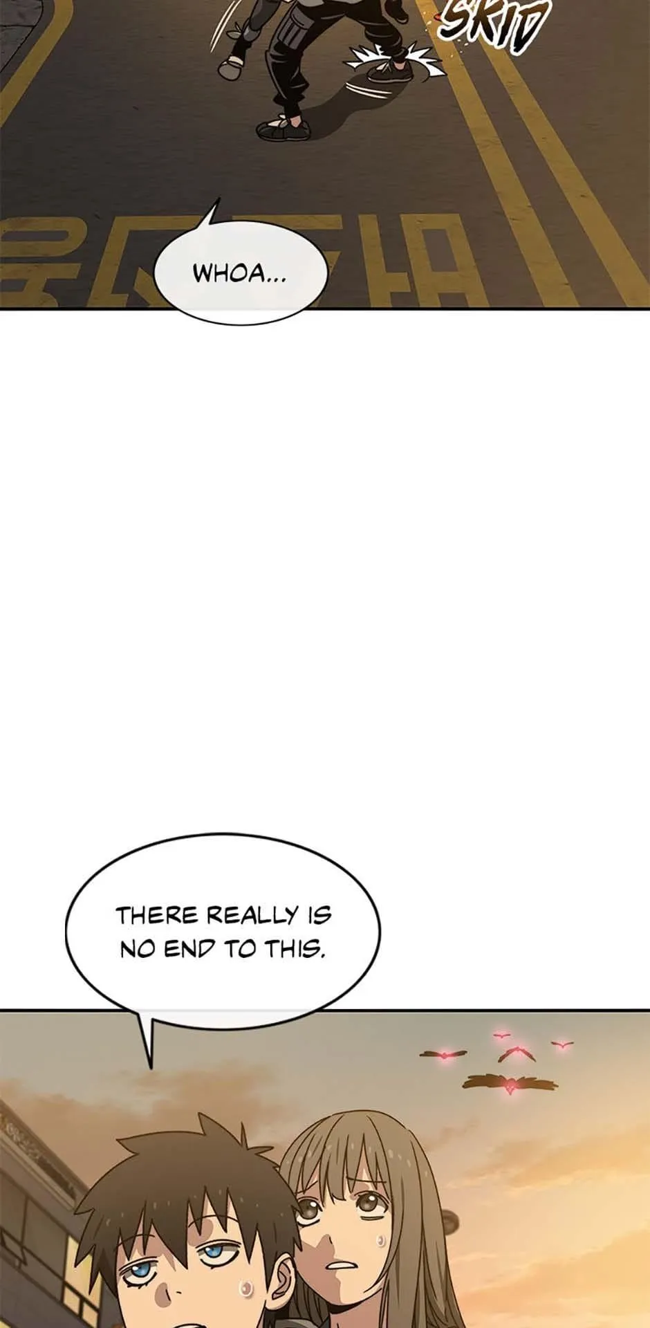 Read Existence (en) Manga Online