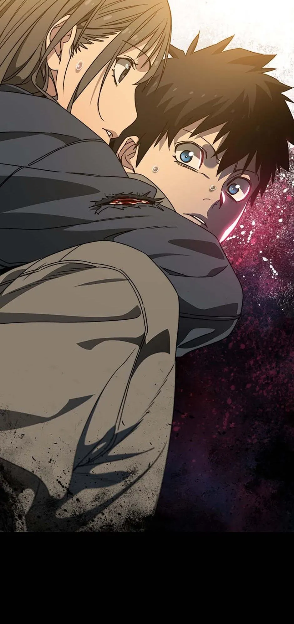 Read Existence (en) Manga Online