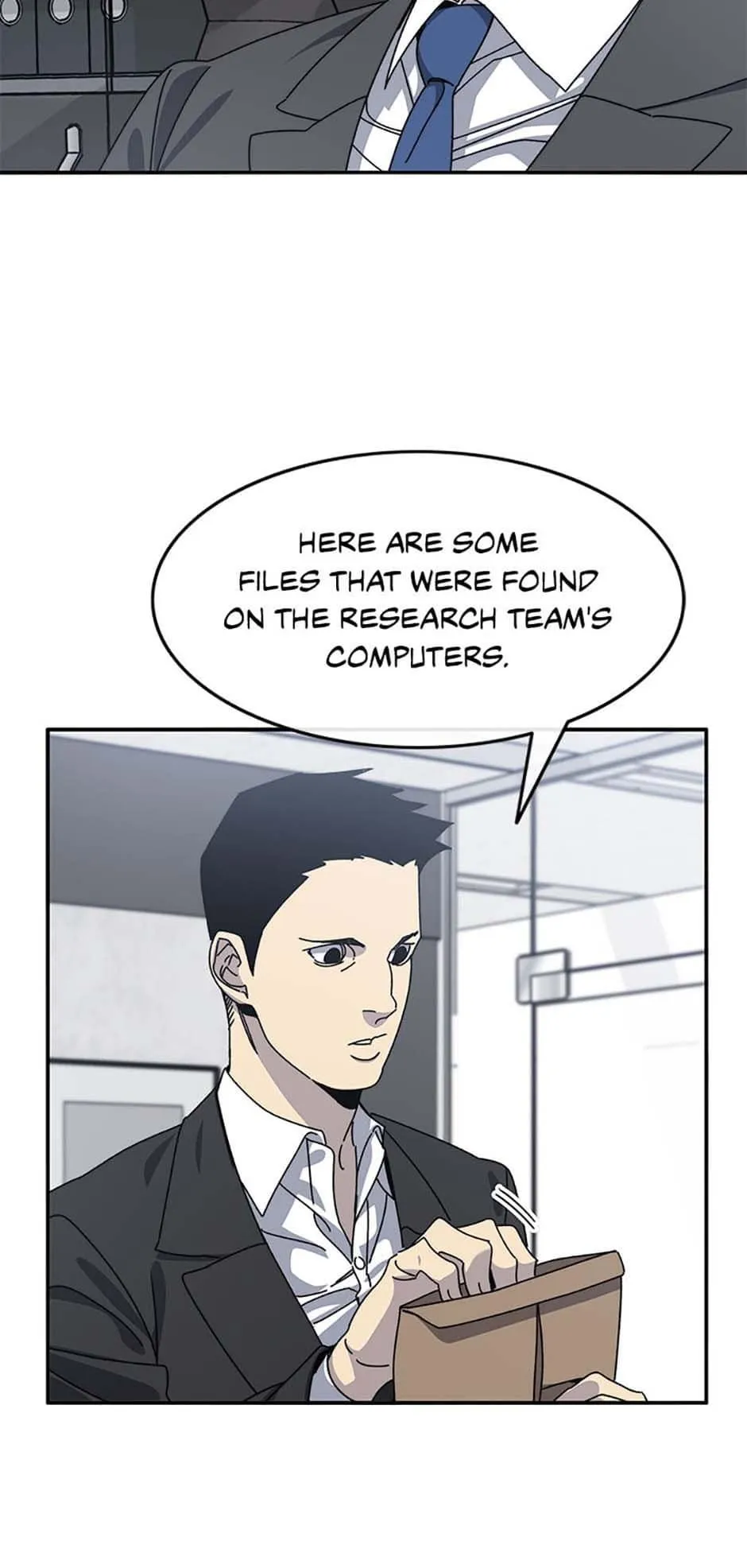 Read Existence (en) Manga Online