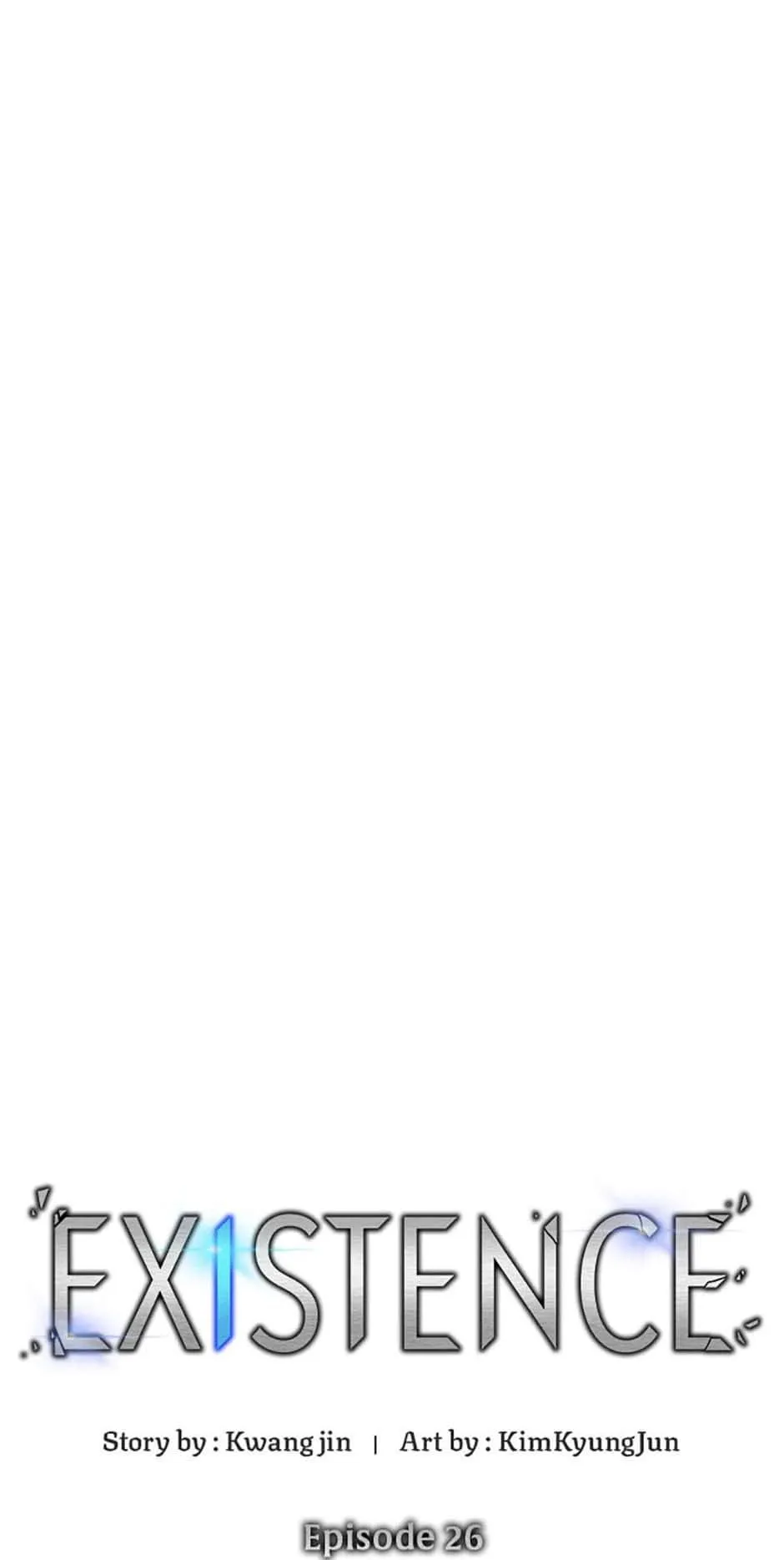 Read Existence (en) Manga Online
