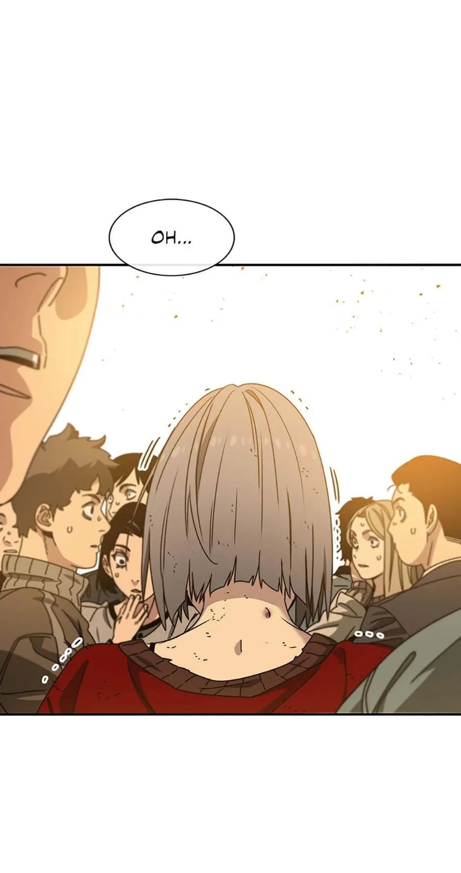 Read Existence (en) Manga Online