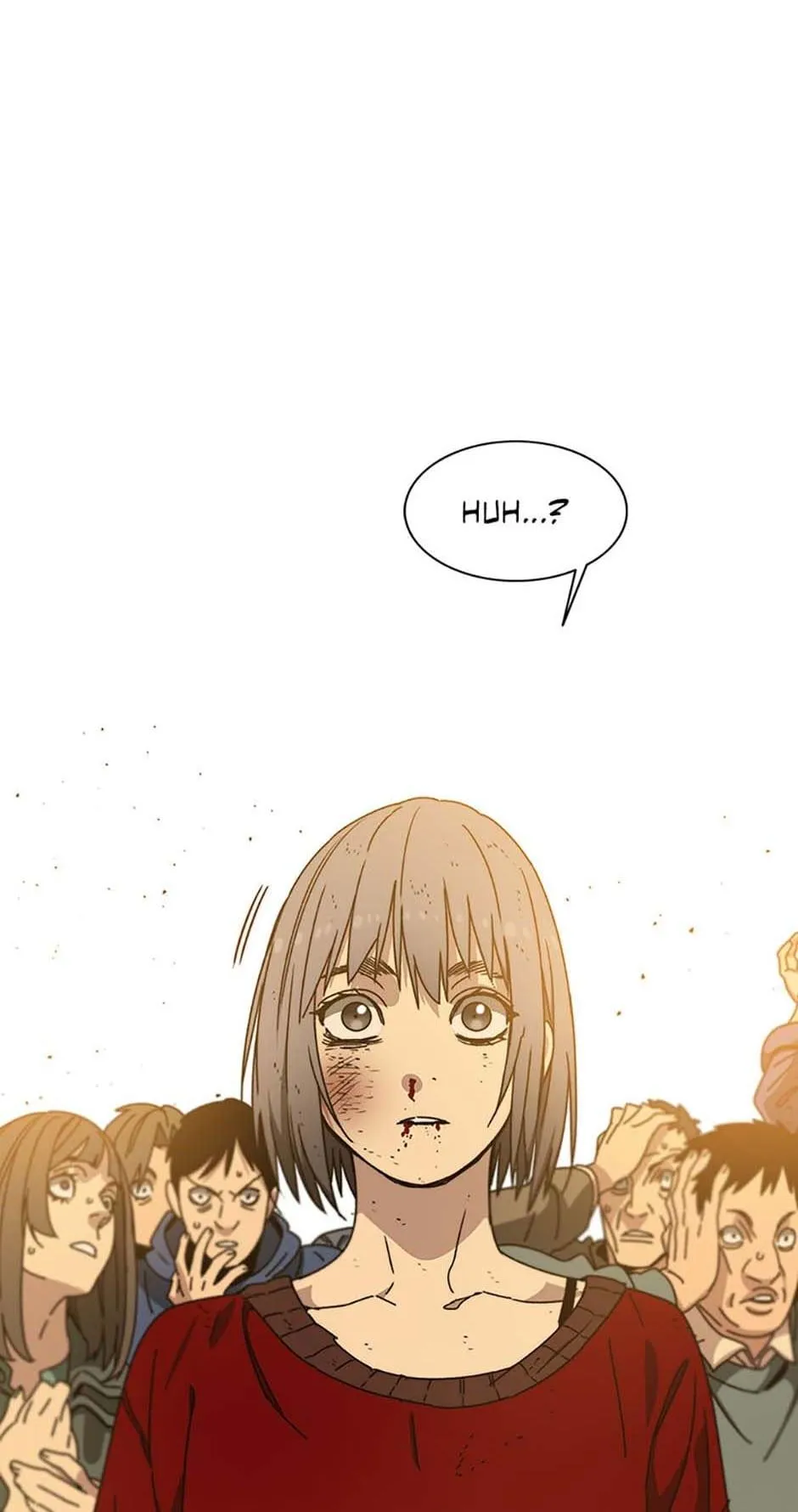 Read Existence (en) Manga Online