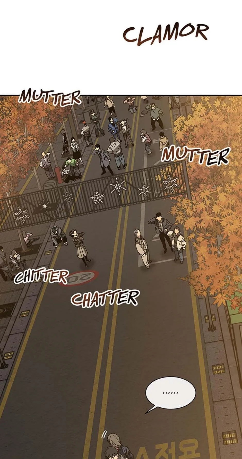Read Existence (en) Manga Online