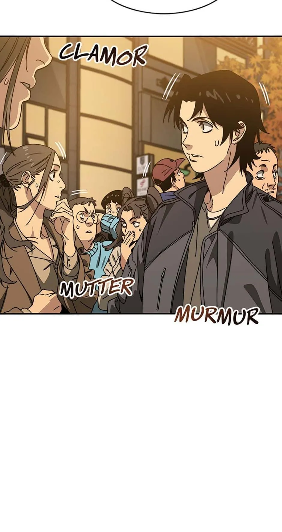 Read Existence (en) Manga Online
