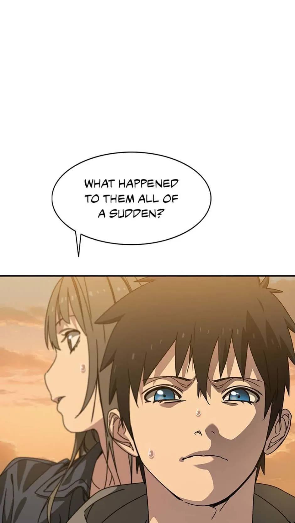 Read Existence (en) Manga Online