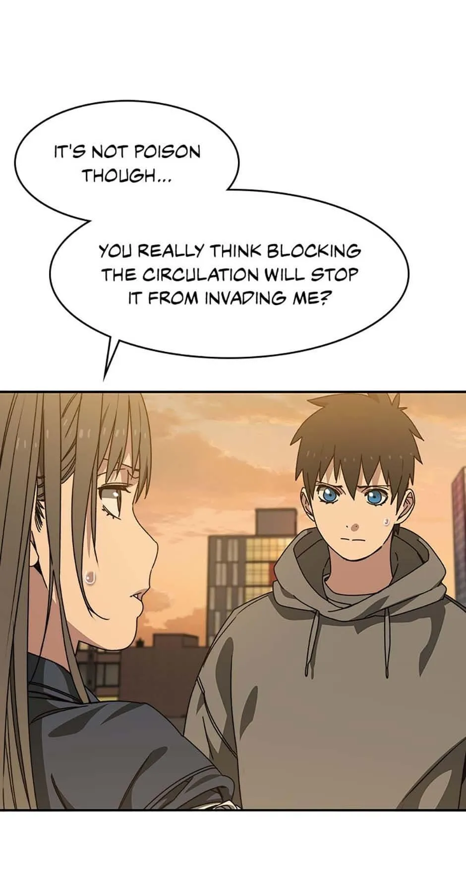 Read Existence (en) Manga Online
