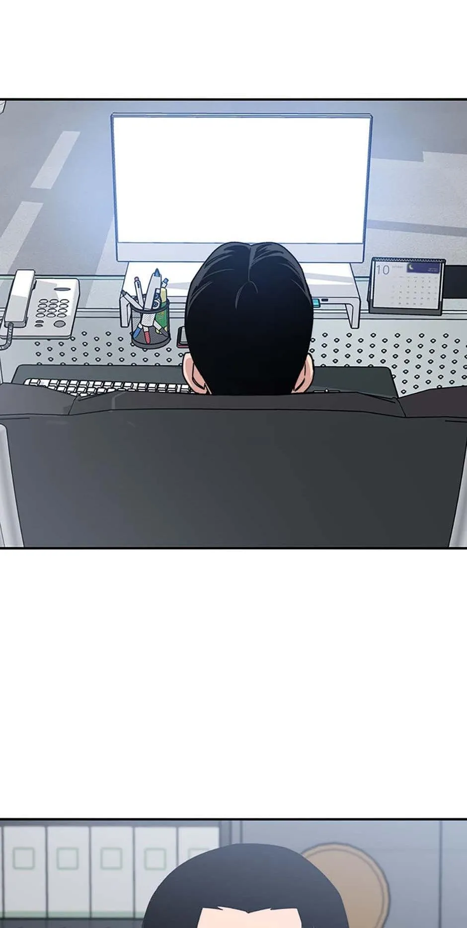 Read Existence (en) Manga Online