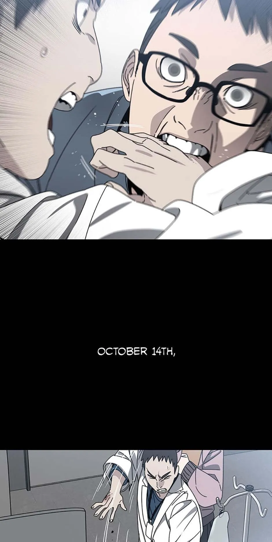 Read Existence (en) Manga Online