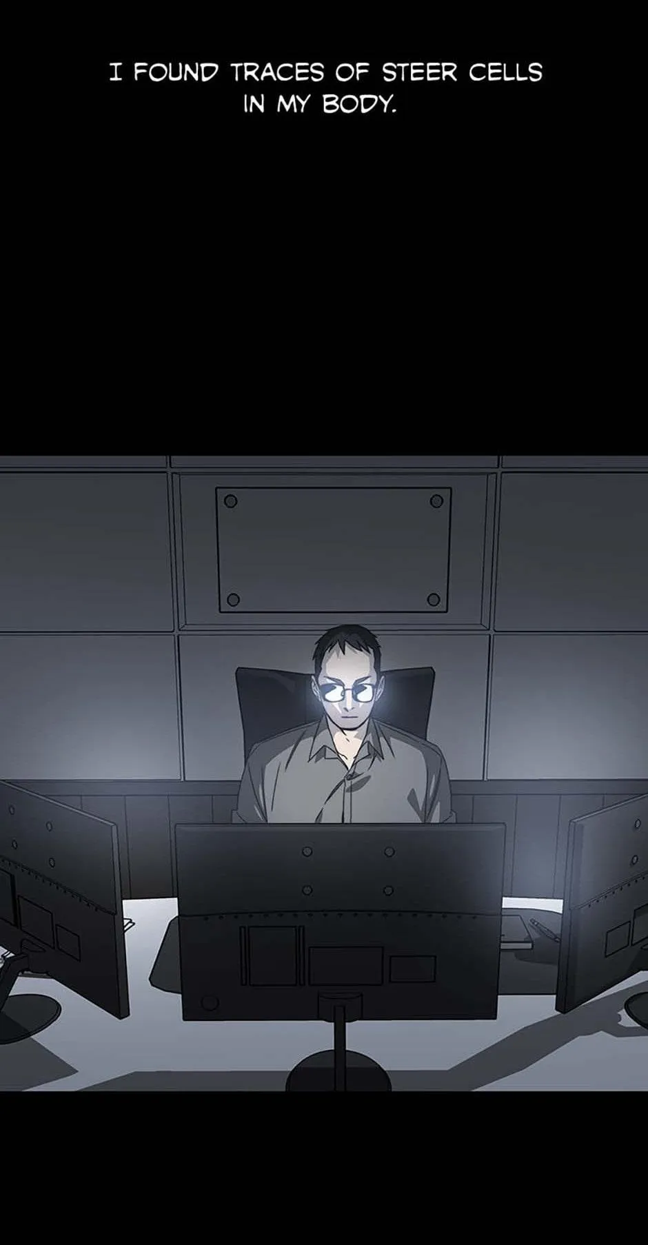 Read Existence (en) Manga Online