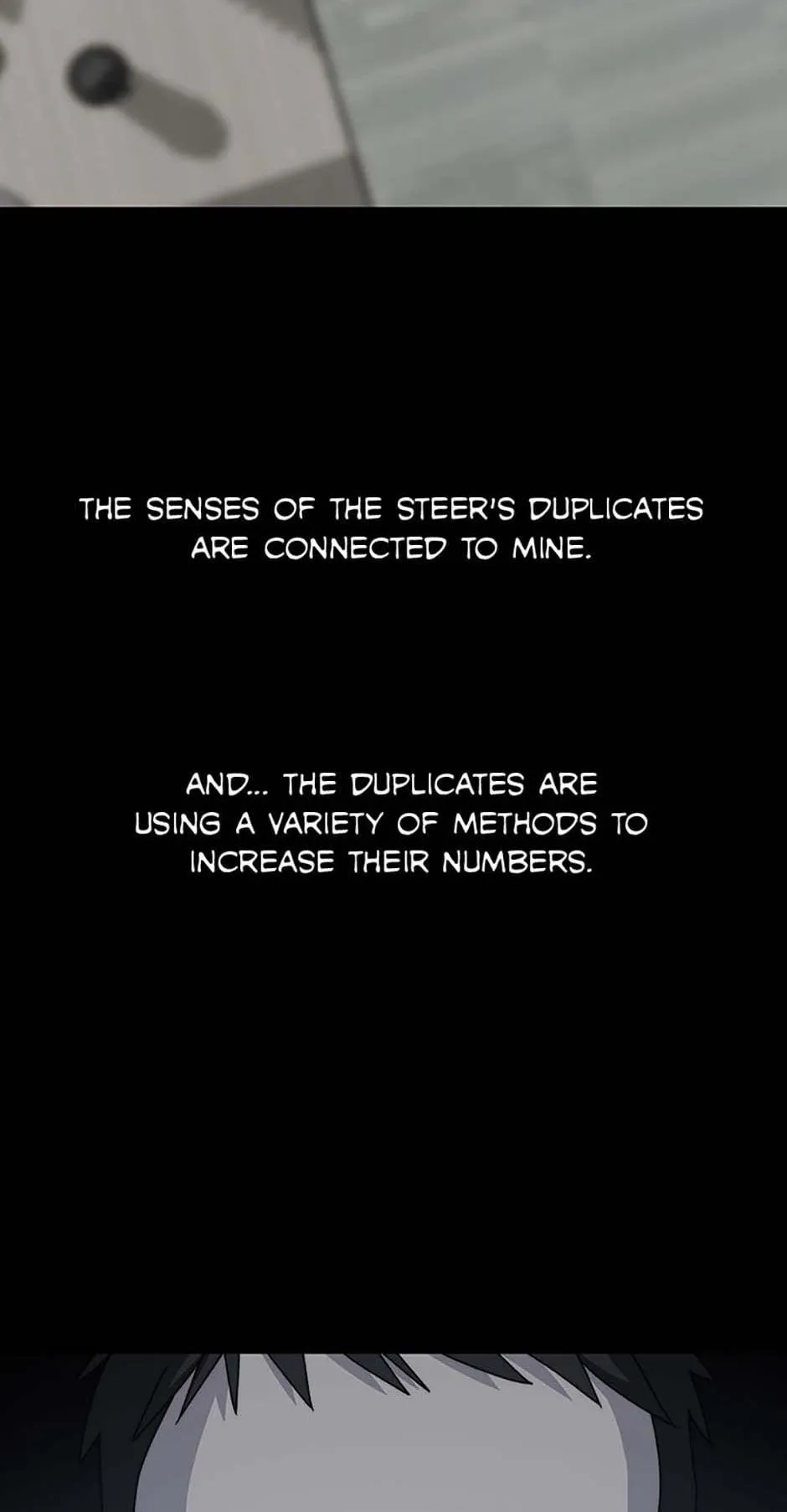 Read Existence (en) Manga Online