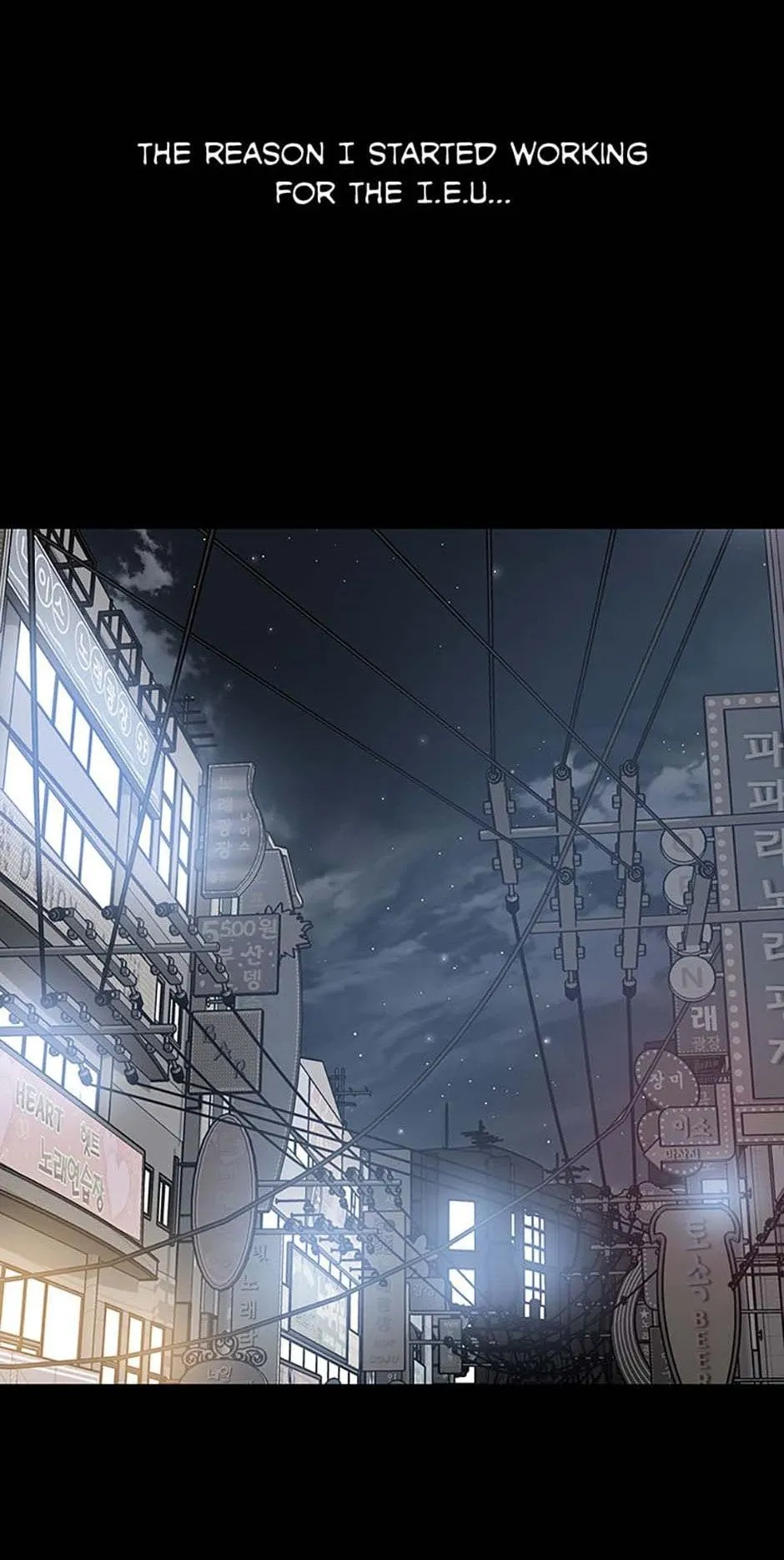 Read Existence (en) Manga Online