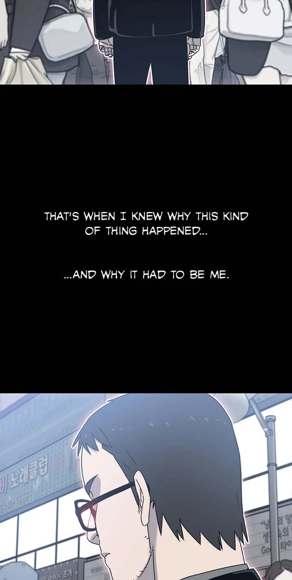 Read Existence (en) Manga Online