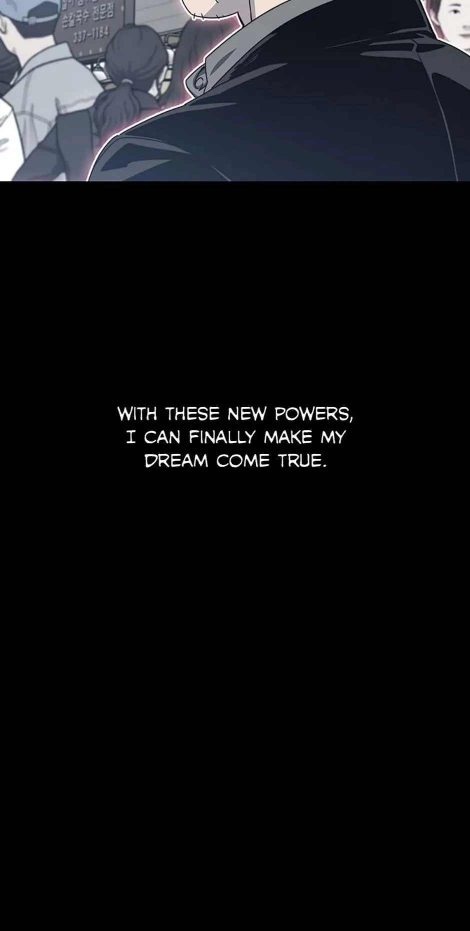 Read Existence (en) Manga Online